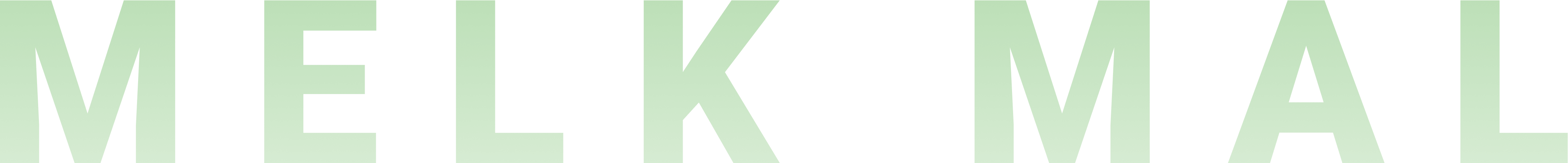 melkmal