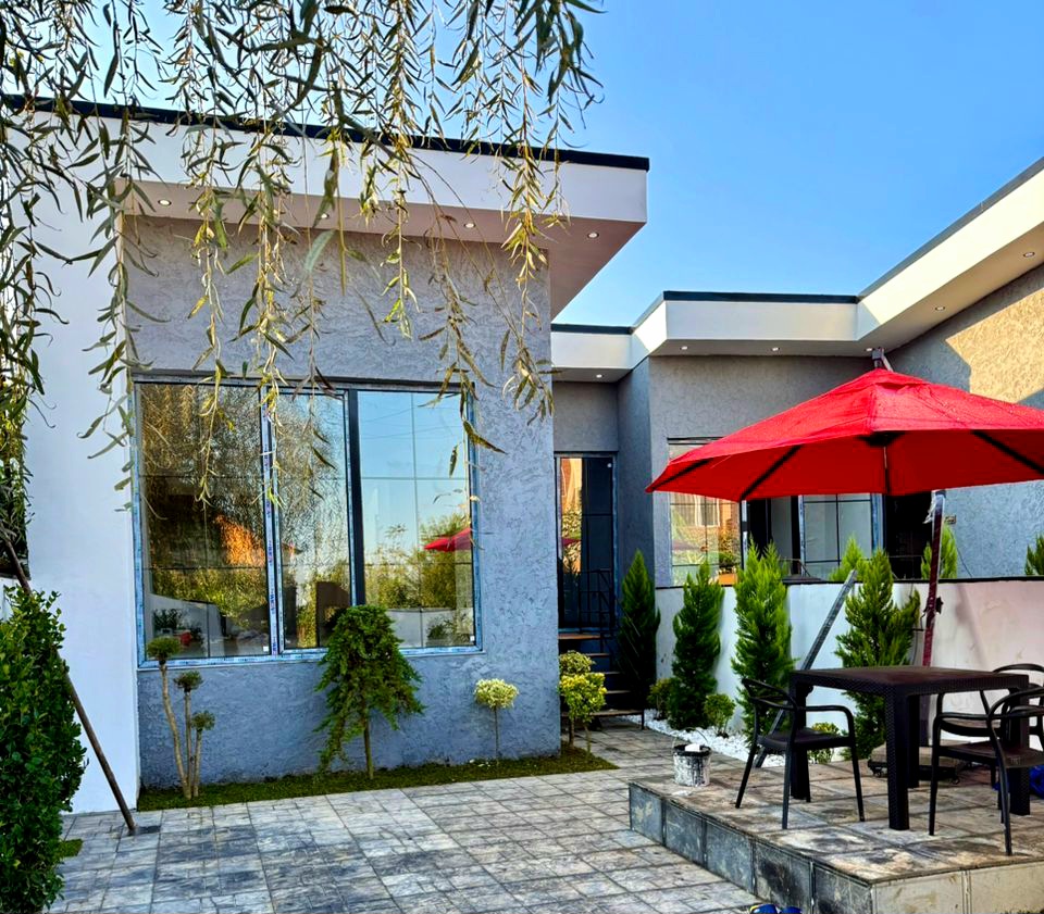 خرید ویلا همکف مدرن شهرکی با انشعابات شخصی در آپادانا