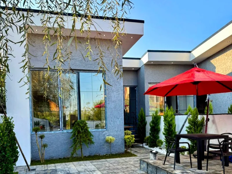 خرید ویلا همکف مدرن شهرکی با انشعابات شخصی در آپادانا