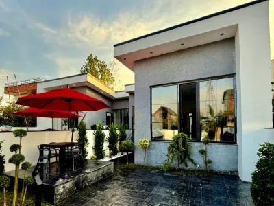 خرید ویلا همکف مدرن شهرکی با انشعابات شخصی در آپادانا