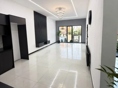 خرید ویلا همکف مدرن شهرکی با انشعابات شخصی در آپادانا