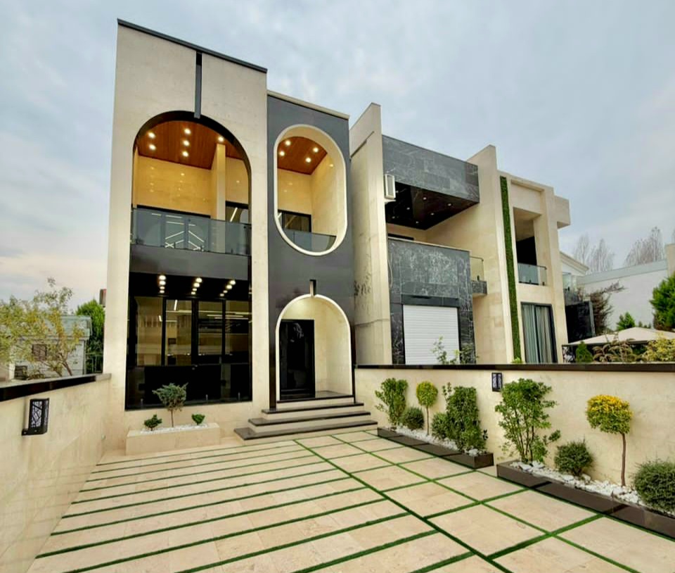 خرید ویلا دوبلکس خوش ساخت با‌ سند واستخر
