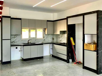 ویلا تریبلکس استخردار با سند و ویو بی نظیر جنگل 