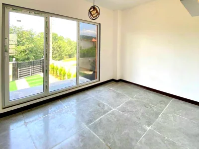 ویلا تریبلکس استخردار با سند و ویو بی نظیر جنگل 