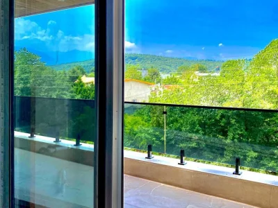 ویلا تریبلکس استخردار با سند و ویو بی نظیر جنگل 