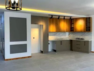 ویلا همکف روف دار جنگلی 