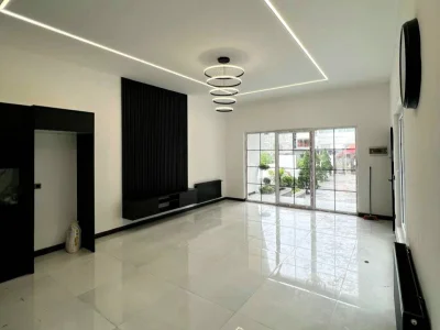 دو دستگاه ویلا باغ همکف مستقل در منطقه برند و جنگلی