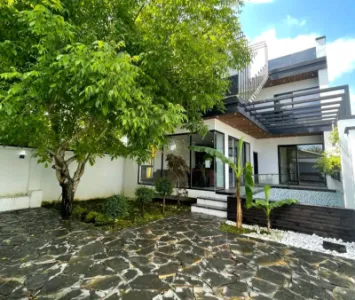 ویلا مدرن لاکچری استخردار با سند تک برگ و ویو جنگل