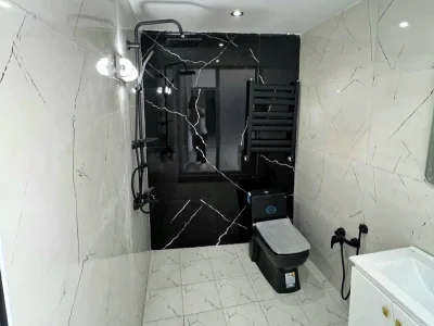 دو دستگاه ویلا باغ همکف مستقل در منطقه برند و جنگلی