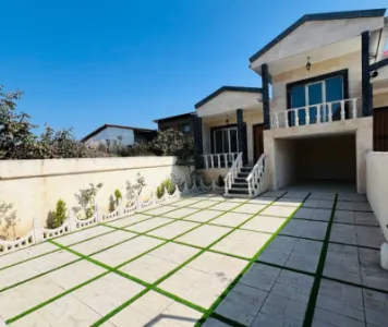 ویلا نیم پیلوت داخل مجتمع خصوصی 