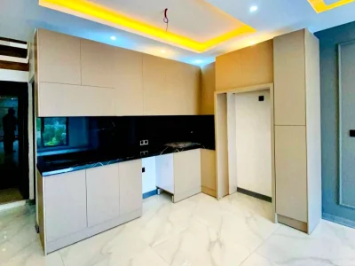 ویلا دوبلکس سنددار با استخر چهارفصل 