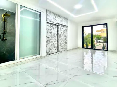 ویلا باغ استخردار با سند تک برگ در منطقه شهری 