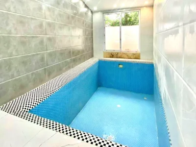 ویلا باغ استخردار با سند تک برگ در منطقه شهری 