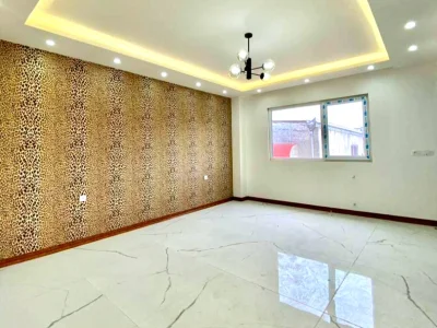 ویلا تریبلکس مدرن سند دار داخل شهرک برند و ویو جنگل