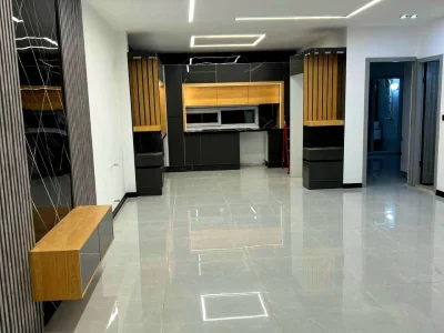 ویلا تریبلکس مدرن با سند شش دانگ و سه کنتور اختصاصی 