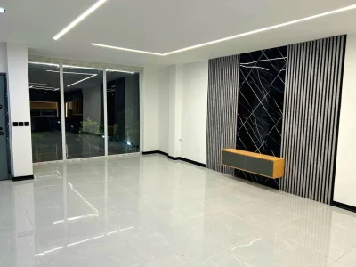 ویلا تریبلکس مدرن با سند شش دانگ و سه کنتور اختصاصی 