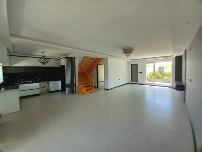 خرید ویلا دوبلکس روف دار نما مدرن شهرکی 