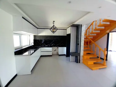 خرید ویلا دوبلکس روف دار نما مدرن شهرکی 