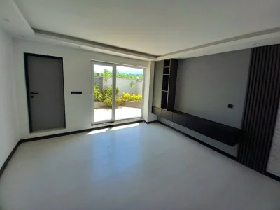 خرید ویلا دوبلکس روف دار نما مدرن شهرکی 