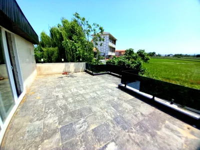 خرید ویلا دوبلکس روف دار نما مدرن شهرکی 