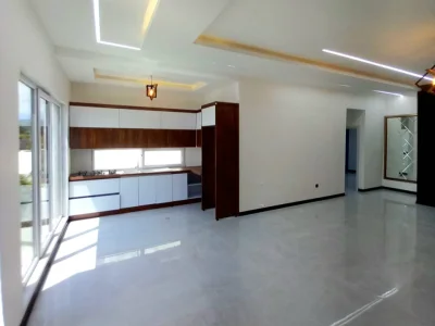 خرید ویلا همکف نما انگلیسی با ویو ابدی 