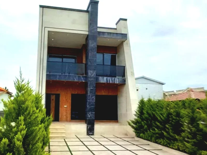 خرید ویلا دوبلکس سه خواب شهرکی در امیرآباد 