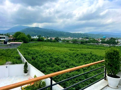 خرید ویلا تریبلکس استخردار با سند تک برگ و پلاک اول جنگل در جوربند 