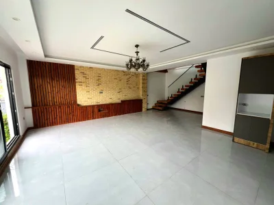 خرید ویلا تریبلکس سنددار مستقل با ویو ابدی جنگل در جوربند