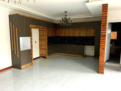 خرید ویلا تریبلکس سنددار مستقل با ویو ابدی جنگل در جوربند