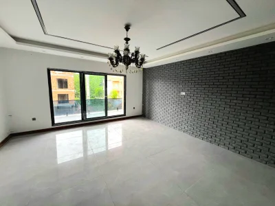 خرید ویلا تریبلکس سنددار مستقل با ویو ابدی جنگل در جوربند