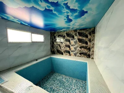 خرید ویلا تریبلکس سنددار مستقل با ویو ابدی جنگل در جوربند