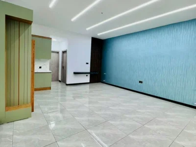 ویلا همکف سنددار نما مینیمال شهرکی 