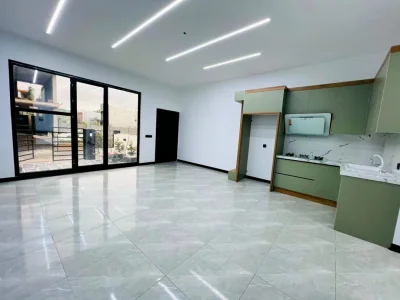 ویلا همکف سنددار نما مینیمال شهرکی 