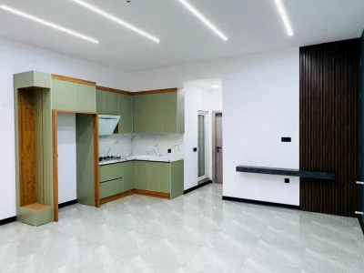 ویلا همکف سنددار نما مینیمال شهرکی 