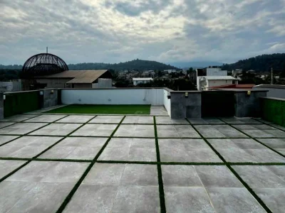 ویلاباغ تریبلکس استخردار با سند تک برگ و مبله کامل 