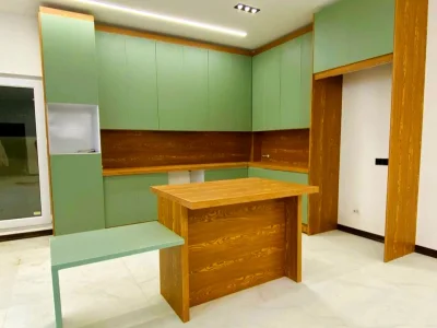 خرید ویلا دوبلکس نما مدرن با سند تک برگ در امیرآباد 