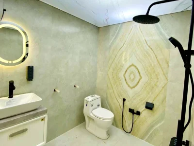 خرید ویلا دوبلکس نما مدرن با سند تک برگ در امیرآباد 