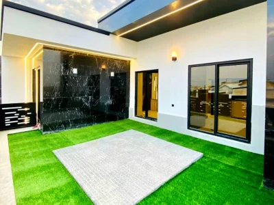 خرید ویلا دوبلکس نما مدرن با سند تک برگ در امیرآباد 