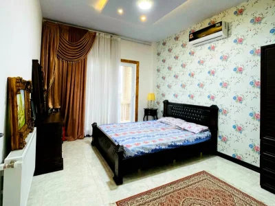 ویلا دوبلکس سنددار شهرکی نما کلاسیک جنگلی