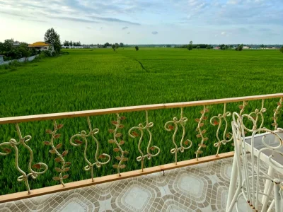 ویلا دوبلکس سنددار شهرکی نما کلاسیک جنگلی