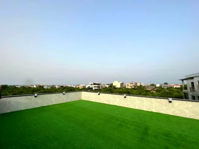 ویلا دوبلکس مدرن سنددار با استخر داخلی و ویو ابدی 