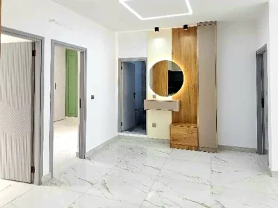 ویلا فلت مدرن داخل بافت و سنددار با استخرروباز