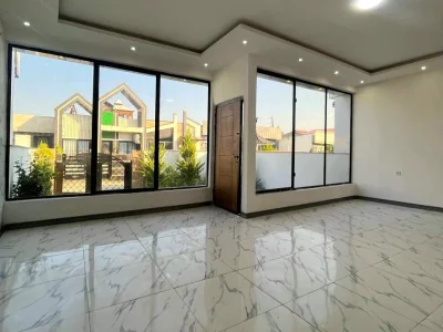 ویلا همکف نما مدرن نزدیک به جنگل