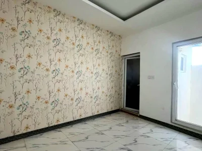 ویلا همکف نما مدرن نزدیک به جنگل