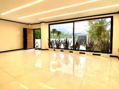 ویلا دوبلکس نما نئو کلاسیک با مدارک کامل و لوکیشن برند 