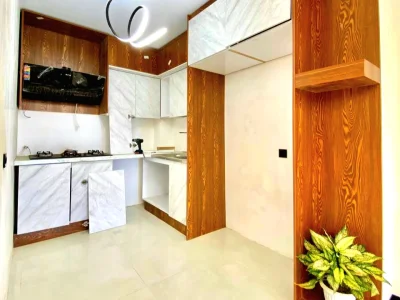 ویلا دوبلکس نما نئو کلاسیک با مدارک کامل و لوکیشن برند 