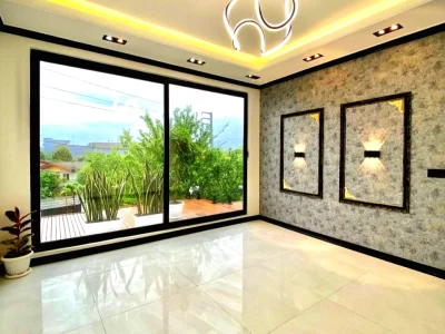 ویلا دوبلکس نما نئو کلاسیک با مدارک کامل و لوکیشن برند 