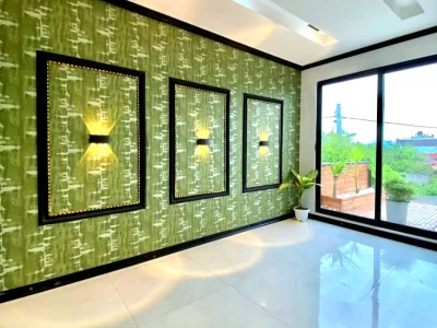 ویلا دوبلکس نما نئو کلاسیک با مدارک کامل و لوکیشن برند 