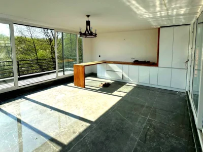 خرید ویلا تریبلکس ییلاقی استخردار با سند تک برگ و پلاک اول جنگل 