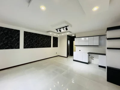 ویلا فلت مدرن نوساز با ویو روبه جنگل